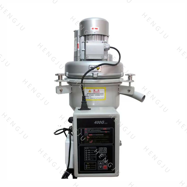 “Standard” Self-contained Hopper Loaders - HAL-400G