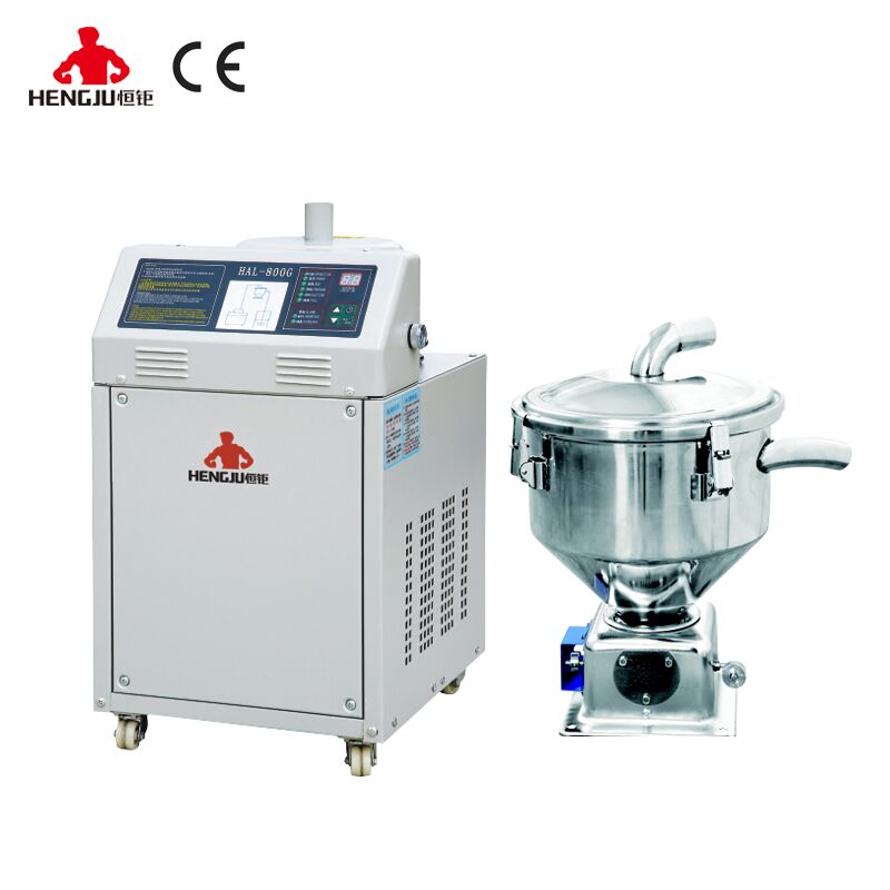 “Standard” Separate-vacuum Hopper Loaders - HAL-800G