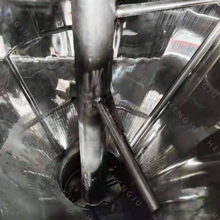 PET Crystallizer Dryer - Image 5