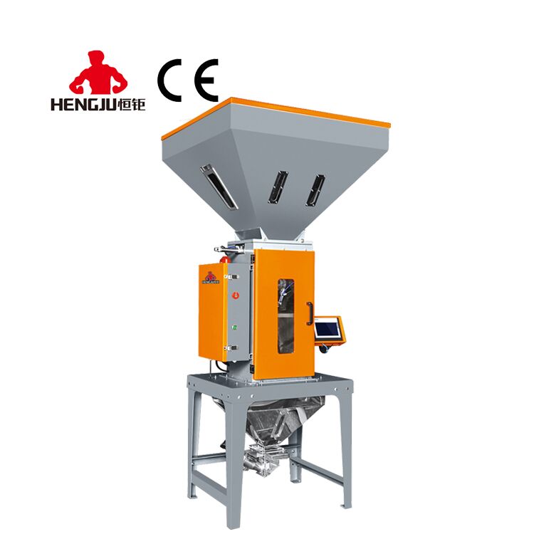 Gravimetric Blender