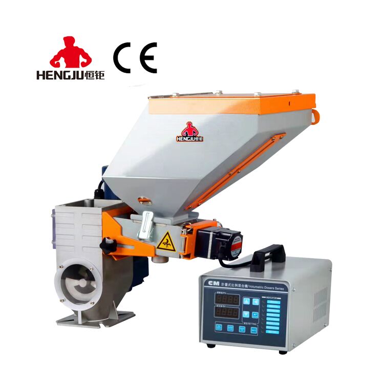 Single-Pot Volumetric Doser