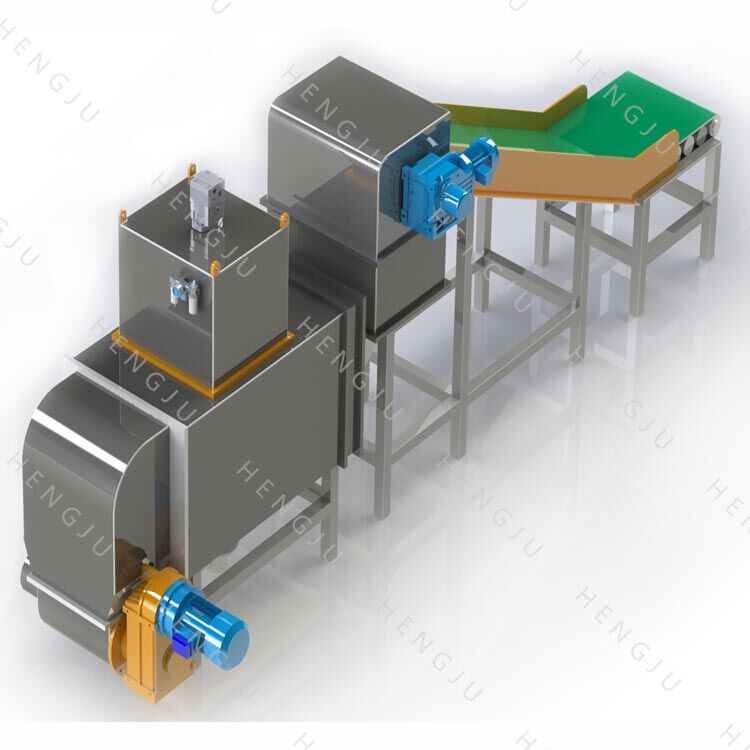 25kg Bags Semi-Auto Unpacking Machine - Image 2