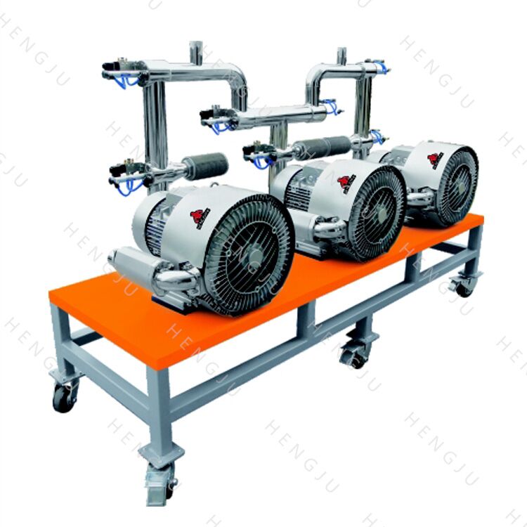Pump Group-High Pressure Blowers