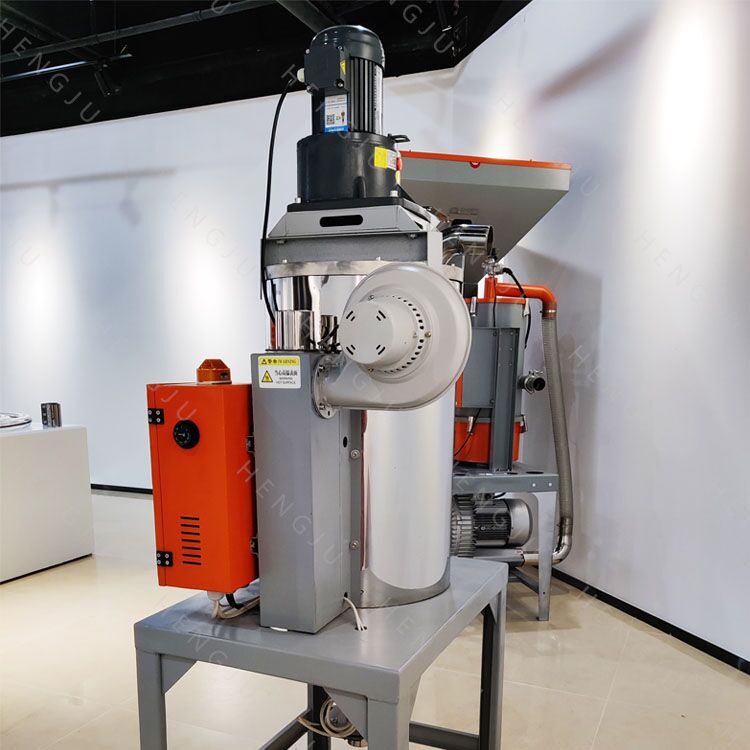 PET Crystallizer Dryer - Image 8