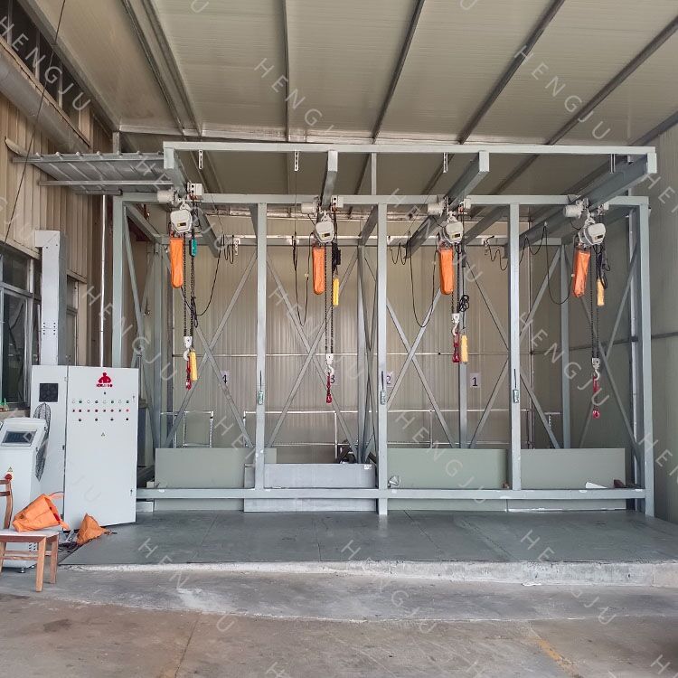 Jumbo Bag Unloading Station