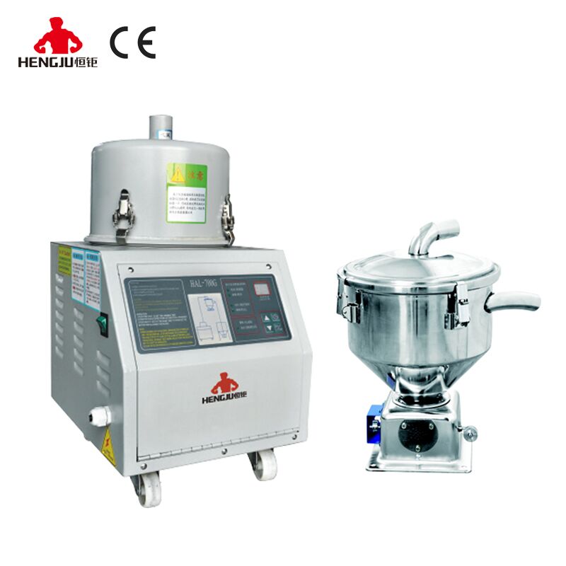 “Standard” Separate-vacuum Hopper Loaders - HAL-700G