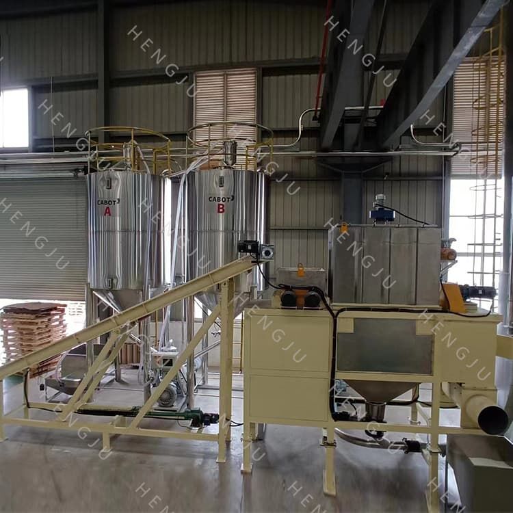 25kg Bags Semi-Auto Unpacking Machine - Image 3