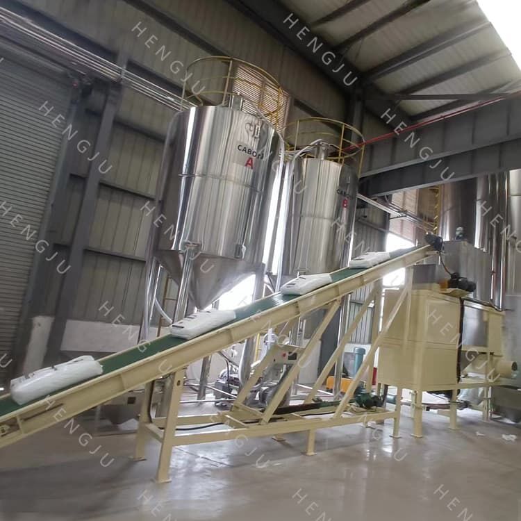 25kg Bags Semi-Auto Unpacking Machine - Image 4