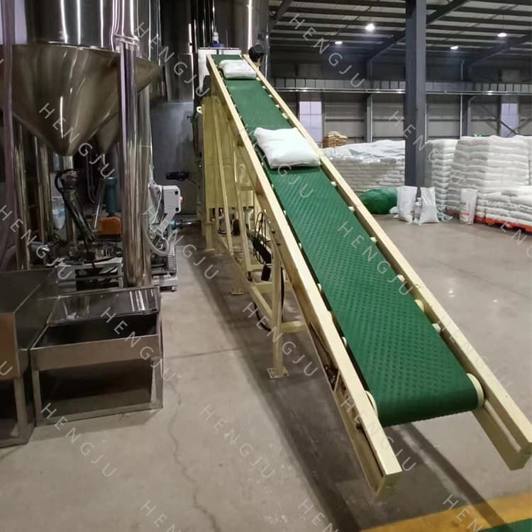 25kg Bags Semi-Auto Unpacking Machine - Image 6