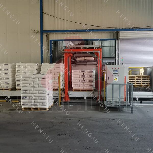 Sack Emptying Debagger-Automatic unpacking machine